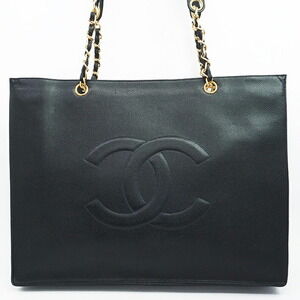 Chanel Chain Shoulder Bag CC Logo Coco Mark